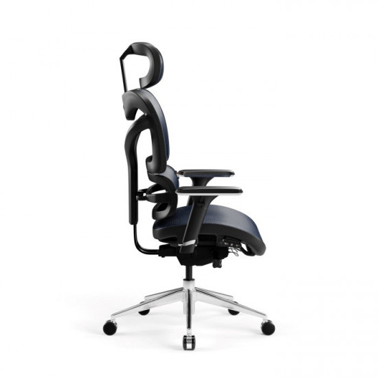 Diablo V-COMMANDER Office armchair Black, Blue