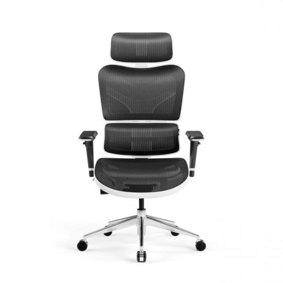 Diablo V-COMMANDER Office armchair Black, White