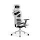 Diablo V-COMMANDER Office armchair Black, White