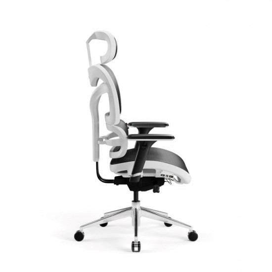 Diablo V-COMMANDER Office armchair Black, White