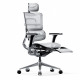 Diablo  V-Master gaming chair black and white