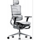 Diablo  V-Master gaming chair black and white