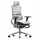 Diablo  V-Master gaming chair black and white