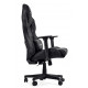 Diablo X-FIGHTER gaming chair black and black