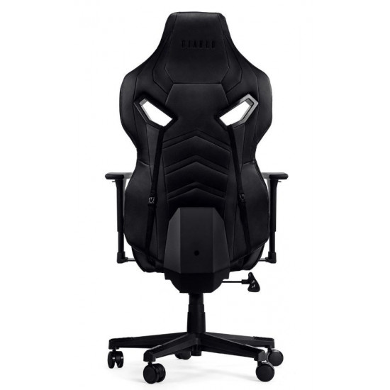 Diablo X-FIGHTER gaming chair black and black