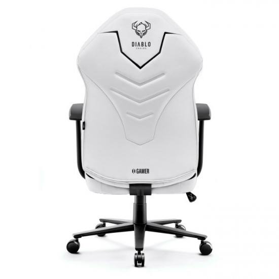 Diablo X-GAMER 2.0 Normal Gaming chair Black, White