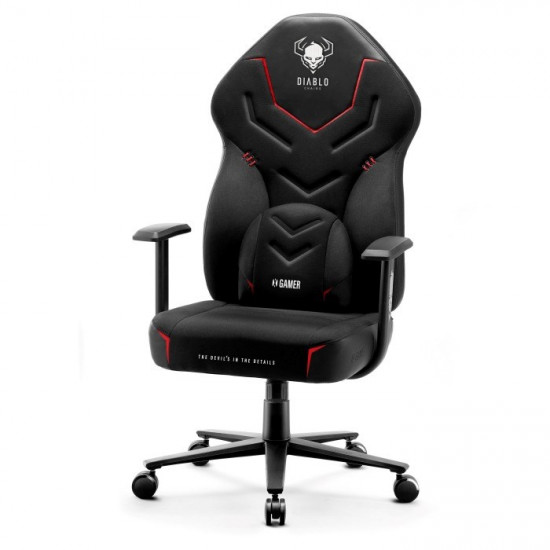 Diablo X-GAMER 2.0 Normal Gaming chair Black