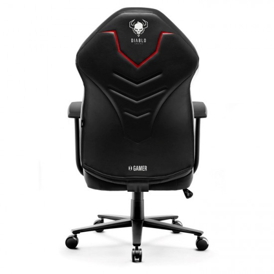 Diablo X-GAMER 2.0 Normal Gaming chair Black