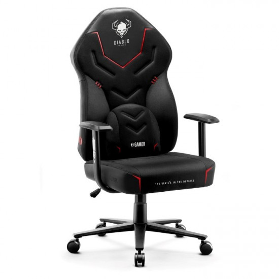 Diablo X-GAMER 2.0 Normal Gaming chair Black