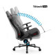 Diablo X-GAMER 2.0 Normal Gaming chair Black