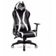 Diablo X-HORN 2.0. Normal gaming chair black and white