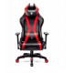 Diablo X-HORN 2.0. Normal gaming chair black and red