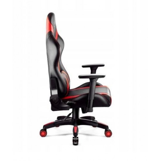 Diablo X-HORN 2.0. Normal gaming chair black and red