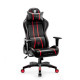 Diablo X-One 2.0 Normal Size Gaming chair Black, Red