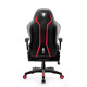 Diablo X-One 2.0 Normal Size Gaming chair Black, Red