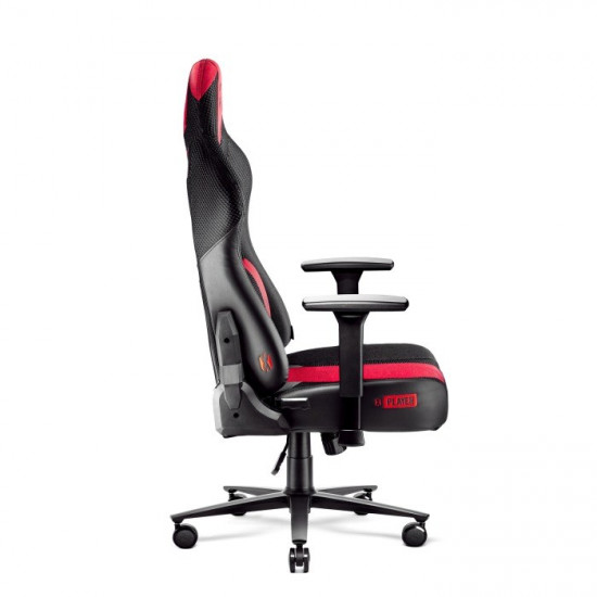 Diablo X-PLAYER 2.0. KING gaming chair Crimson anthracite