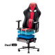 Diablo X-PLAYER 2.0. KING gaming chair Crimson anthracite