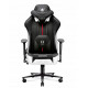 DiabloX-PLAYER 2.0. normal gaming chair white and black