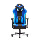 DiabloX-PLAYER 2.0. normal gaming chair Black, Blue