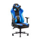 DiabloX-PLAYER 2.0. normal gaming chair Black, Blue