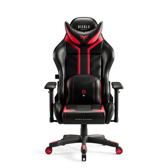 Diablo X-Ray 2.0 Normal Size Gaming chair Black, Red