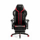 Diablo X-Ray 2.0 Normal Size Gaming chair Black, Red