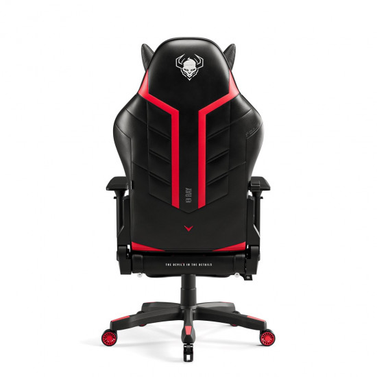 Diablo X-Ray 2.0 Normal Size Gaming chair Black, Red