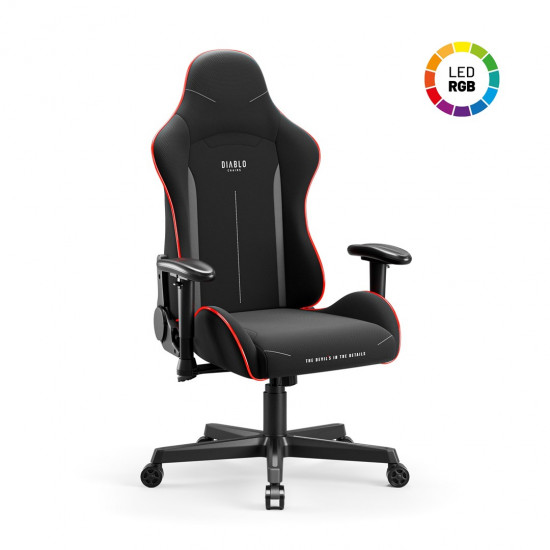 Diablo X-Starter Gaming chair Navy Black,