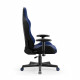 Diablo X-Starter Gaming chair Navy blue