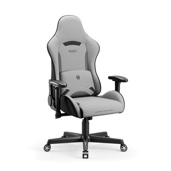 Diablo X-Starter Gaming chair Navy Grey