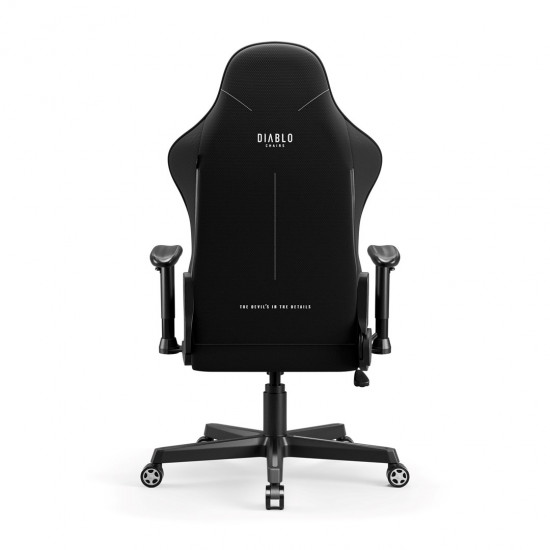 Diablo X-Starter Gaming chair Navy Grey