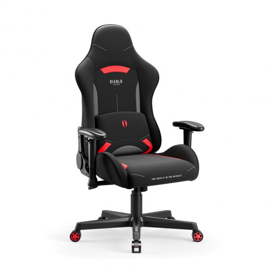 Diablo X-Starter Gaming chair Navy Black, Red