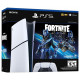 Sony Playstation 5 Digital Edition Slim + Fortnite