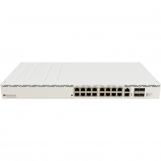 16+4P MikroTik CRS320-8P-8B-4S+RM