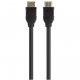 Belkin HDMI Standard Audio Video Cable 4K/Ultra HD Comp. 3m