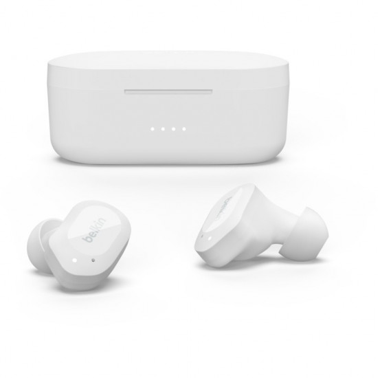 Belkin SOUNDFORM™ Play True Wireless In-Ear Kopfhörer, weiß