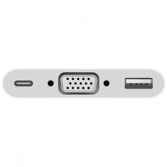 APPLE USB-C VGA Multiport Adapter 1x VGA 1x USB-A 3.1 1x USB-C