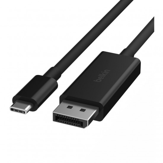 Belkin USB C auf DisplayPort 1.4 Kabel, 2m