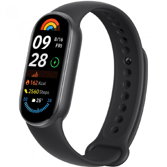 Xiaomi Smart Band 9 1,62 black