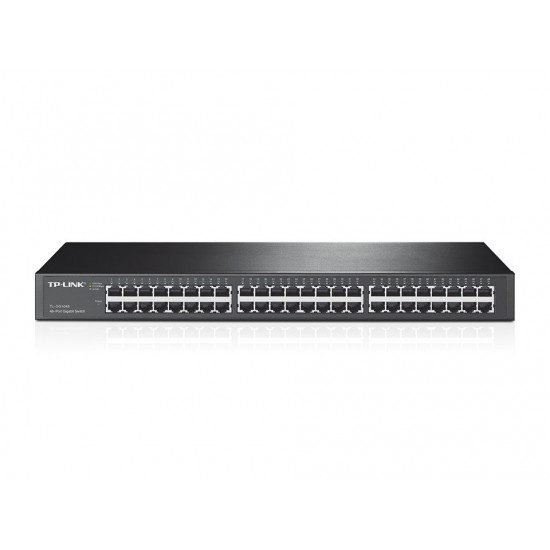 TP-Link 48-Port Gigabit Rackmount Network Switch