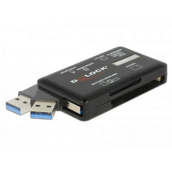 Delock kortlaser - USB 3.2 Gen 1