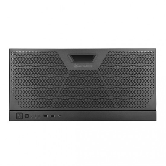 Silverstone RM51 Rack Black