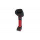 Honeywell Granit 1990iSR Handheld bar code reader 1D/2D LED Black, Red