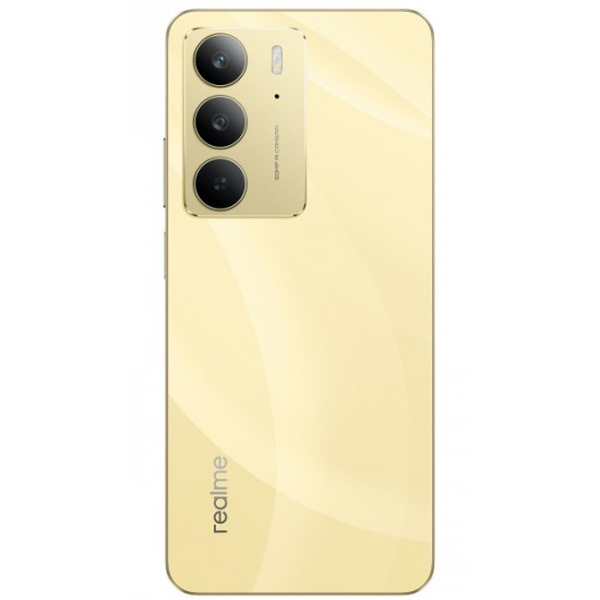 REALME C75 RMX3941(EU) 256GB 8GB LIGHTNING GOLD