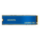 ADATA | LEGEND 700 | 512 GB | SSD form factor M.2 2280 | Solid-state drive interface PCIe Gen3x4 | Read speed 2000 MB/s | Write speed 1600 MB/s