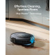 Anker Eufy | Robot Vacuum Cleaner with All-in-One Station | Omni C20 | Wet&Dry | 7000 Pa | Gray