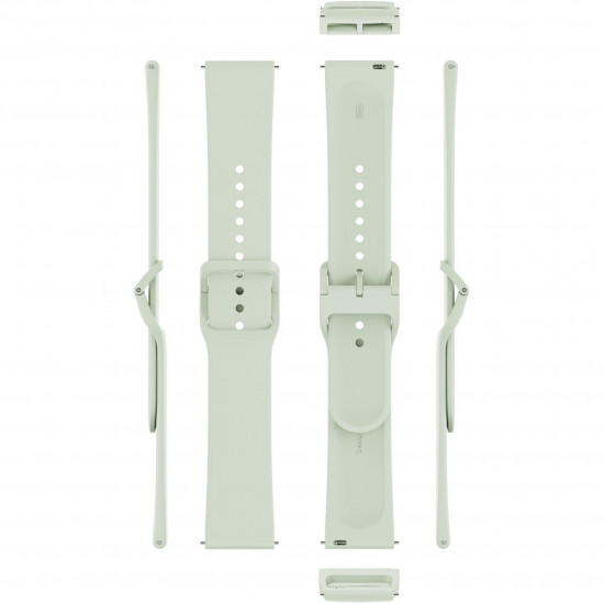 Xiaomi | 135mm - 205mm | Watch TPU Strap | Mint Green