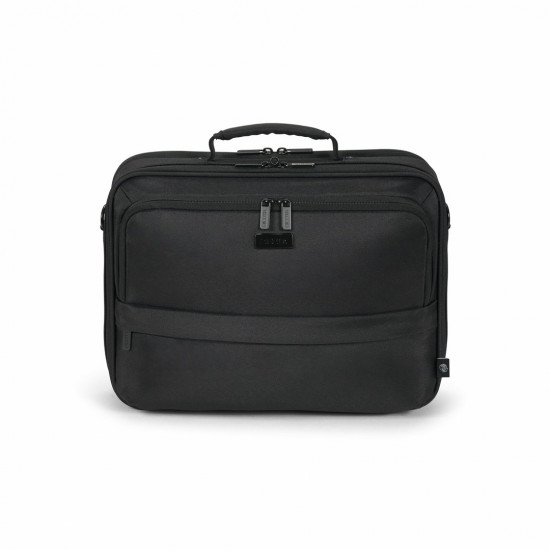 DICOTA D32031-RPET laptop case 43.9 cm (17.3) Briefcase Black