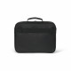 DICOTA D32031-RPET laptop case 43.9 cm (17.3) Briefcase Black