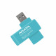 ADATA UC310 ECO USB flash drive 256 GB USB Type-A 3.2 Gen 1 (3.1 Gen 1) Green